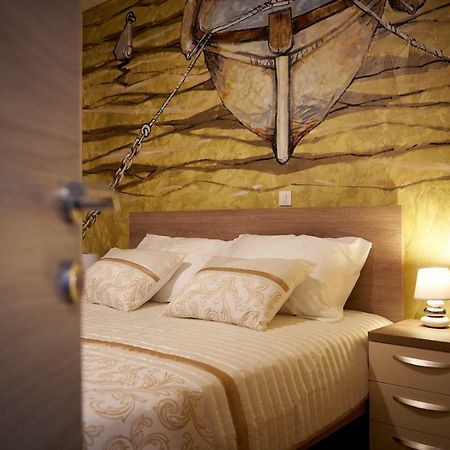 Luxury Villa Residence Zupanovic Трогир Экстерьер фото