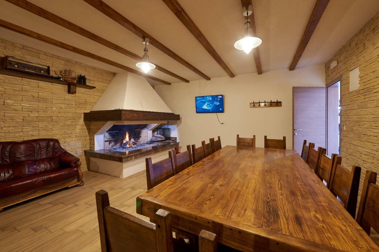 Luxury Villa Residence Zupanovic Трогир Экстерьер фото
