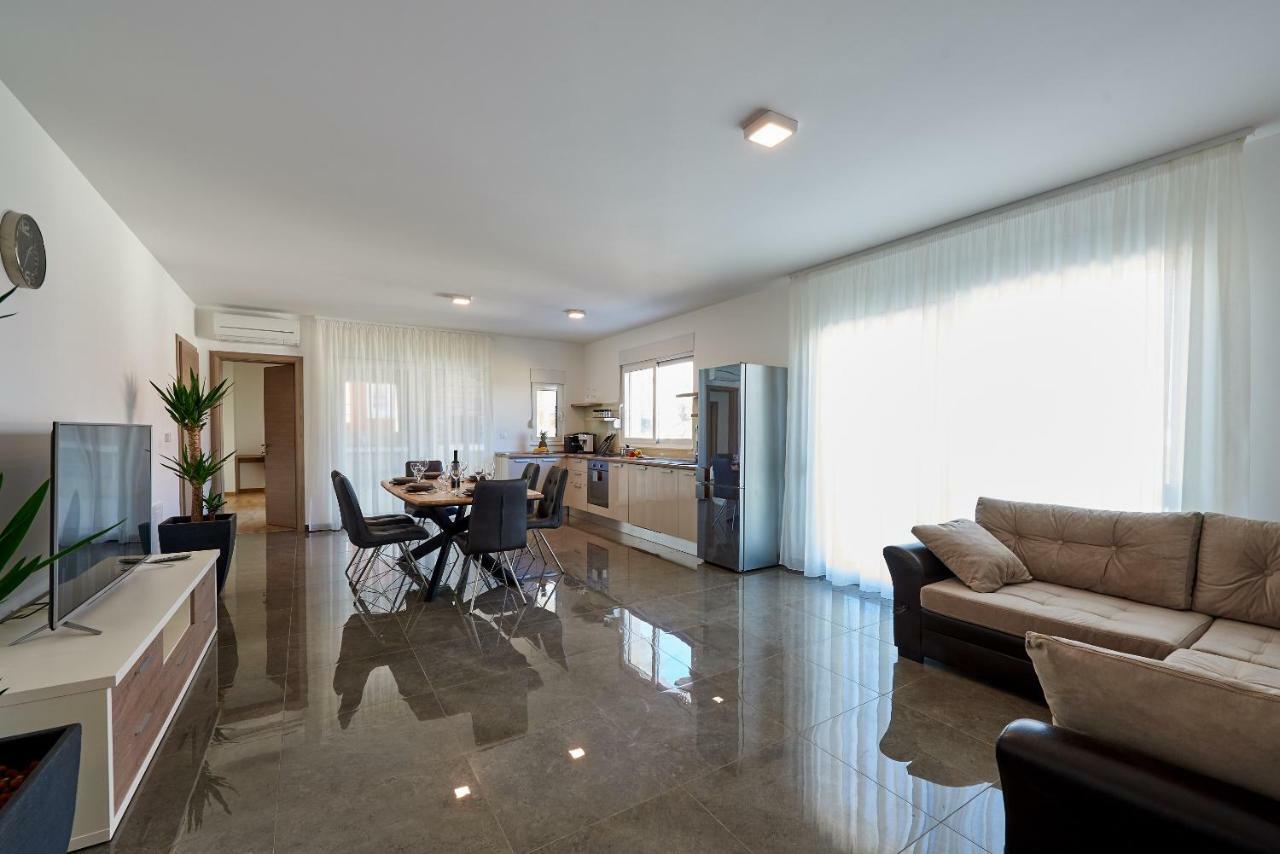 Luxury Villa Residence Zupanovic Трогир Экстерьер фото